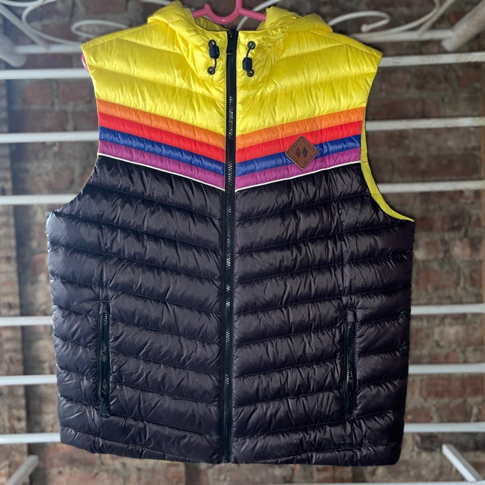 Men’s Vest